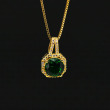 Green/gold