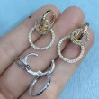 circle/silver