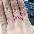 #1 pink/4.5mm wide