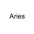 Aries-gold