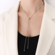 necklace/silver +$3.010
