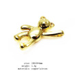 #9 GOLD BEAR
