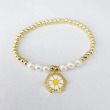 daisy bracelet +$0.800