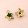 star/green