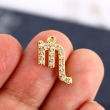 Scorpio/gold