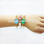 BRH1288 Fashion wholesale druzy bracelet,drusy jewelry bracelet