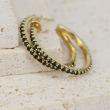 Black/gold medium
