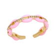 enamel/ pink