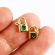 lock/green
