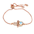 1# rose gold hamas