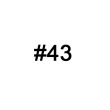 #43