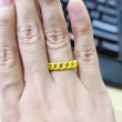 #6 yellow /4.5mm wide