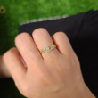 evil eye gold