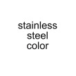 stainless steel color