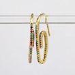 rainbow/gold