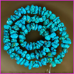 TB0091 Orange howlite turquoise freeform chips beads,magnesite chips beads,beads for jewelry making