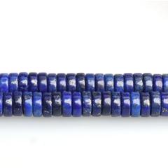 LL1019 Lapis Lazuli Heishi disc spacer beads