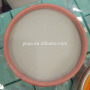 BP1025 Round Bracelet Cardboard Container Box,Fashion Jewelry Bangle Box with Butterfly Ribbon