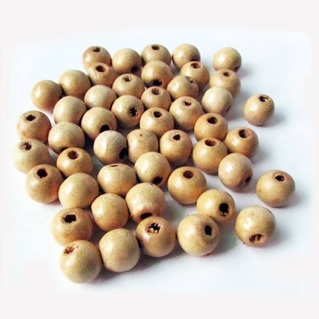 SB0767 Natural Wooden Beads,Loose Wooden Beads,Round Wooden Beads
