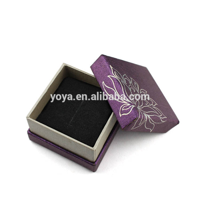 BP1019 Multicolor paper ring gift display box,small size gift box for jewelry packing supply