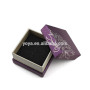 BP1019 Multicolor paper ring gift display box,small size gift box for jewelry packing supply