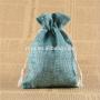 BP1027 Burlap Pouches Gift Bags Drawstring Bags, Wholesale Packing Jewelry Storage Bags