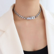 necklace/silver +$1.000