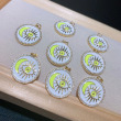 5 yellow