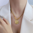 necklace/gold +$0.740