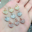 #1 rose gold