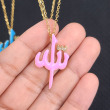 #6 pink