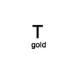T GOLD