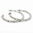 Green/silver large +$1.480