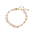 #11 pink bracelet