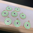 7 light green