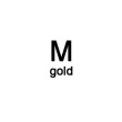 M GOLD