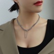necklace/steel +$0.970