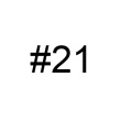 #21 hand