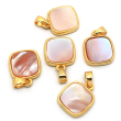 pink shell