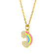 rainbow A