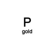 P GOLD
