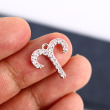 Aries/silver