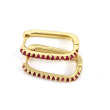 Gold/FUCHSIA
