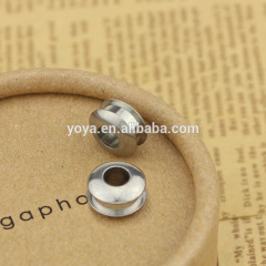 S630 Stainless steel jewelry findings ,Big hole stainless steel spacer bead, S630 Stainless steel jewelry findings ,Big hole stainless steel spacer bead,