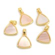 Pink shell