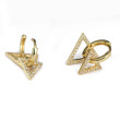 tirangle/gold