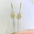 #6 hamsa hand