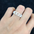 #1 white/6mm wide