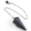 Black agate