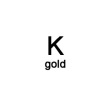 k